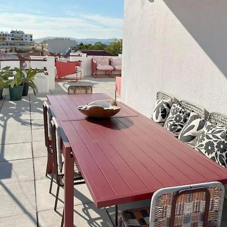 דירות קוסטה דה קפאריקה Groovy Caparica Gem With Large Sunny Terrace מראה חיצוני תמונה