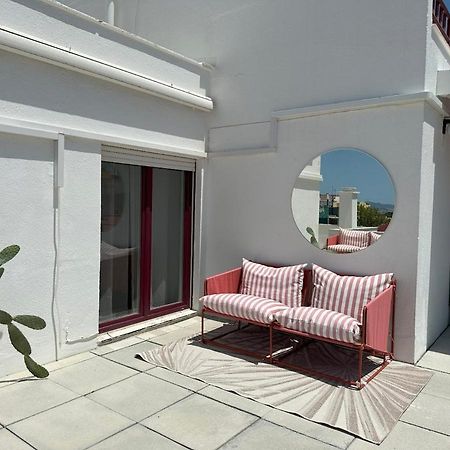 דירות קוסטה דה קפאריקה Groovy Caparica Gem With Large Sunny Terrace מראה חיצוני תמונה