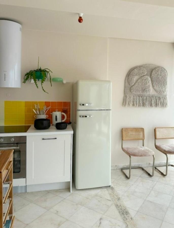 דירות קוסטה דה קפאריקה Groovy Caparica Gem With Large Sunny Terrace מראה חיצוני תמונה