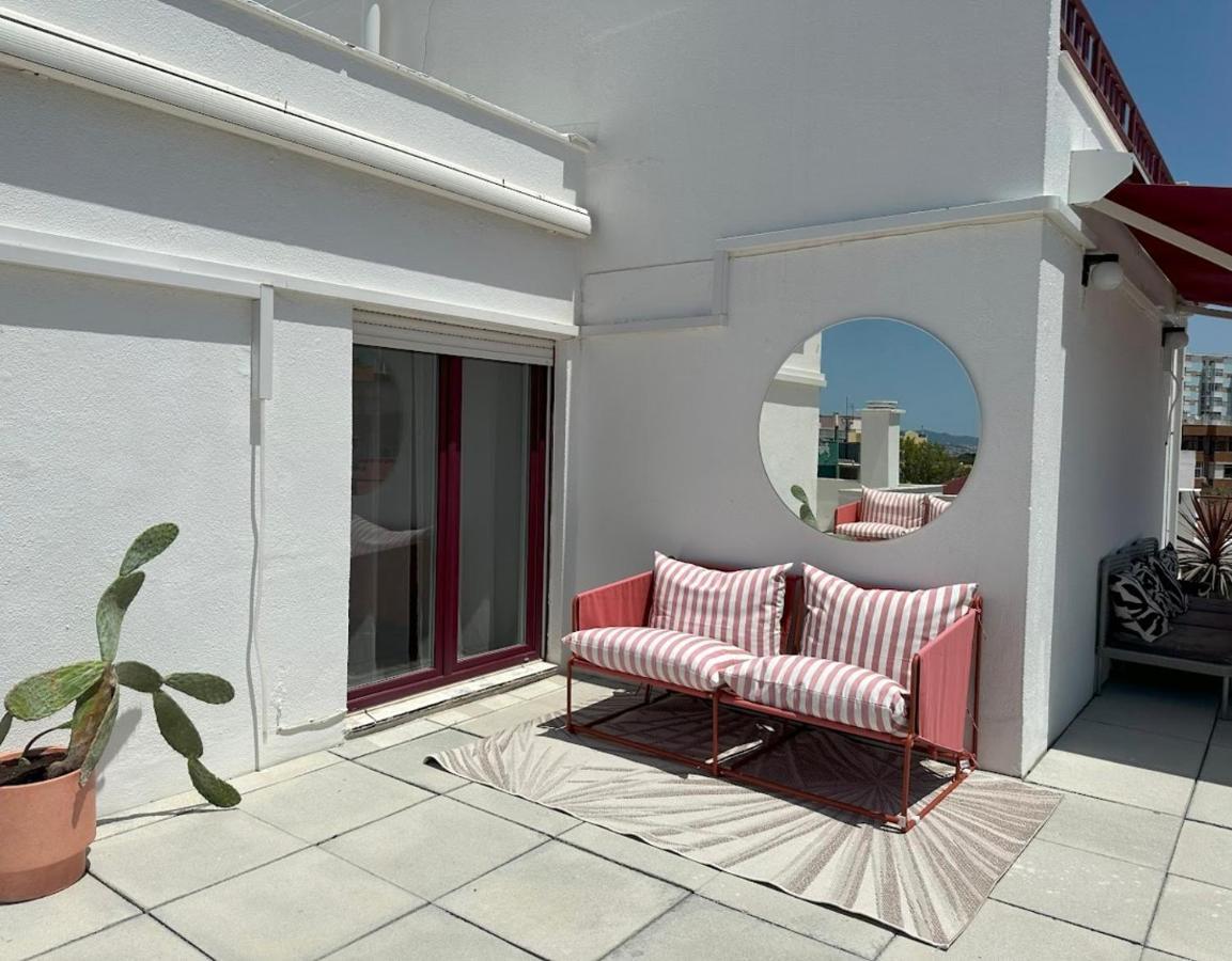 דירות קוסטה דה קפאריקה Groovy Caparica Gem With Large Sunny Terrace מראה חיצוני תמונה
