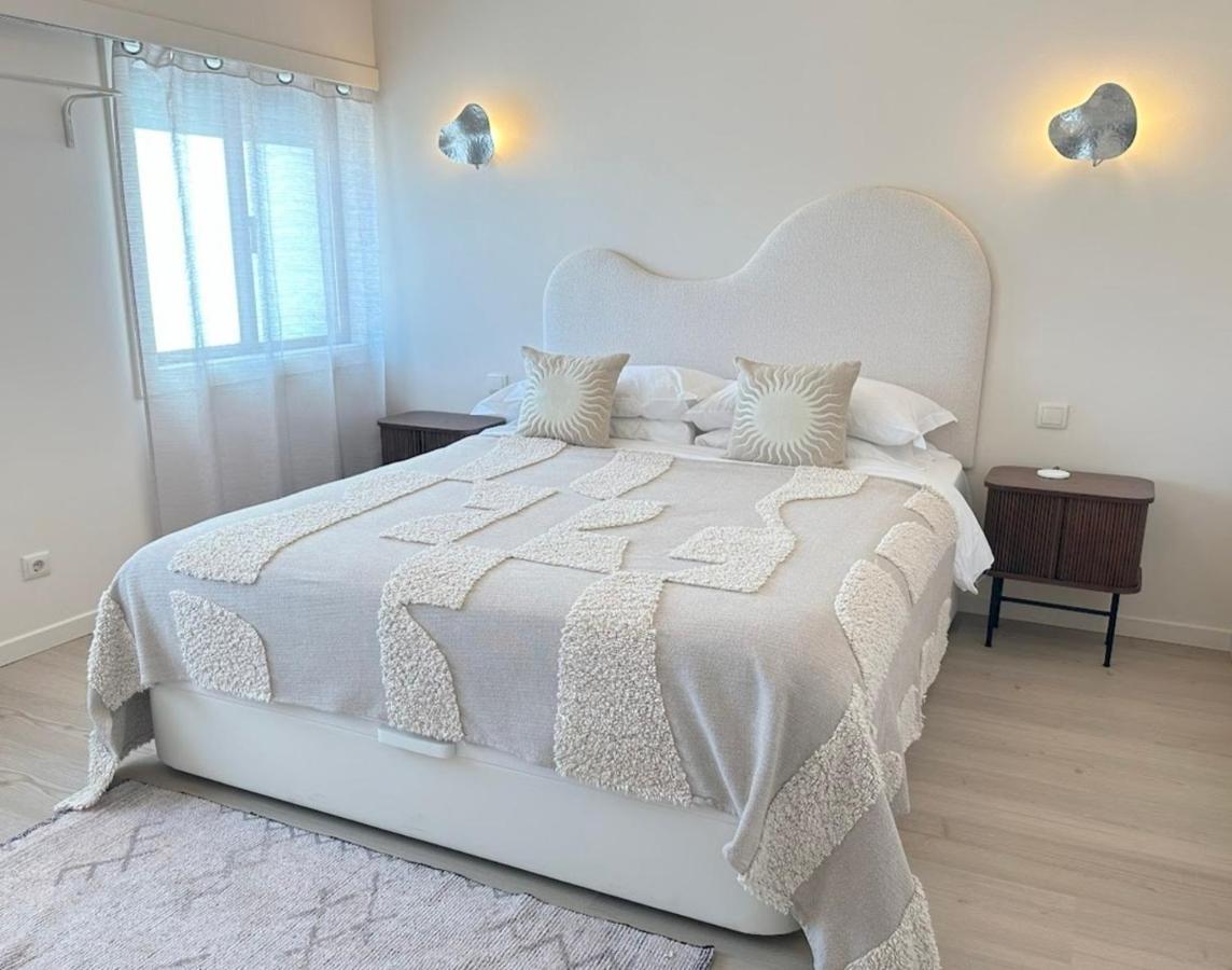 דירות קוסטה דה קפאריקה Groovy Caparica Gem With Large Sunny Terrace מראה חיצוני תמונה